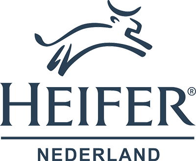 We support Heifer